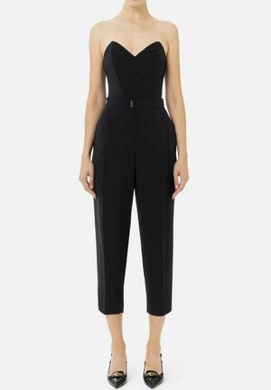 Tuta jumpsuit - nero