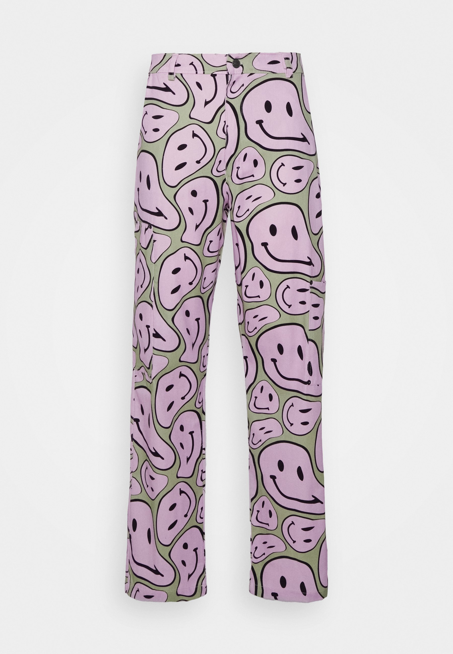 Endless Nights ALIEN TROUSERS - pink/rosa - Zalando.es