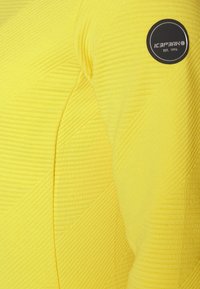 Icepeak Långärmad tröja - yellow