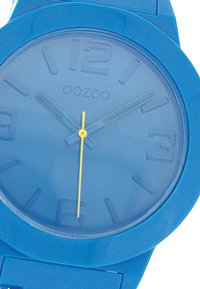 OOZOO TIMEPIECES KOLLEKTION - Watch - blau