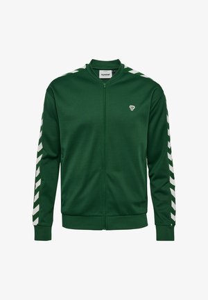 Hummel ARCHIVE REGULAR - Tréningová bunda - eden