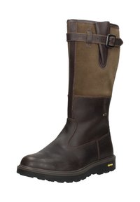 Grisport HIGHLAND - Snowboots  - donkerbruin
