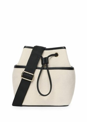 SECCHIELLO MOR - Sac bandoulière - nero