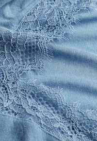 Intimissimi ULTRALIGHT - Tílko - hellblau blue sugar paper