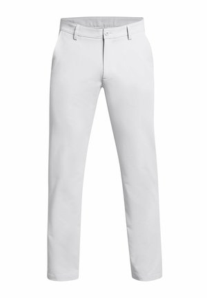 Under Armour MATCHPLAY TAPERED - Tygbyxor - halo gray