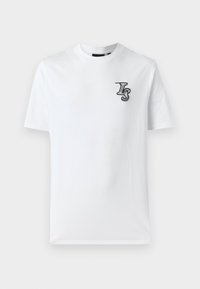 Unselected, white