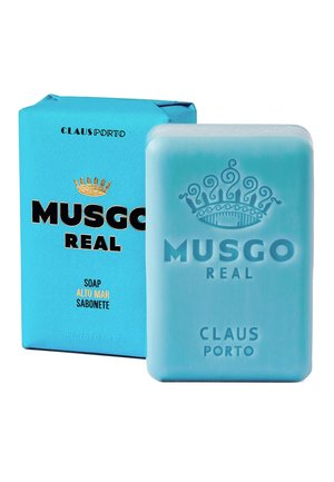 CLAUS PORTO SEIFE MUSGO REAL SOAP ALTO MAR - Seife - transparent