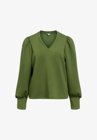 Sélectionné, bronze green