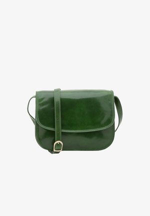 Borsa da donna verde casual a tracolla con shopper ... - Shein Borsa da donna verde casual a tracolla con shopper ... - Shein
