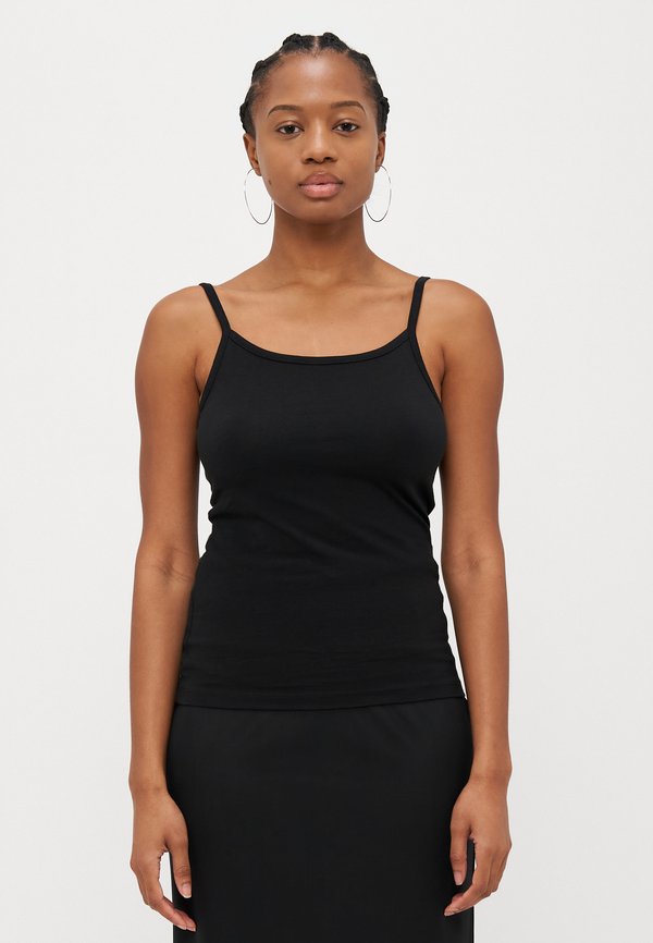 ONLLOVE STRAP SINGLET 2 PACK  - Top4