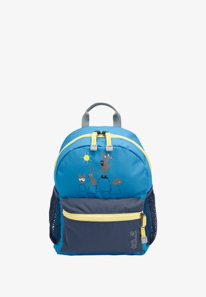 Jack Wolfskin, LITTLE SCOUT UNISEX - Backpack - aurora blue