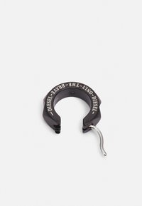 Diesel EARRING - Örhänge - black