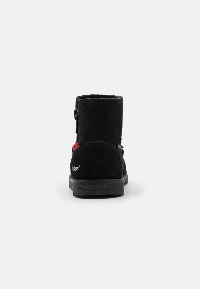 Kickers Aldiza, Boots Fille, Noir, 26 Kickers Aldiza, Boots Fille, Noir, 26