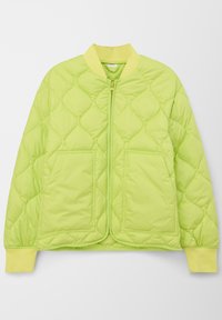 s.Oliver OUTDOOR - Jas - grün