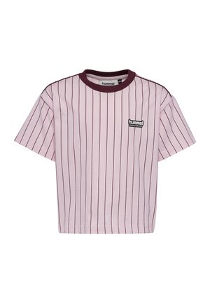 - T-shirt z nadrukiem