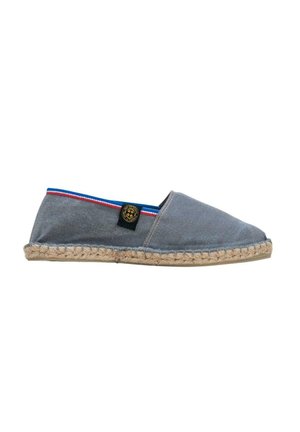 FRENCH TOUCH  - Espadrilles - faded grey