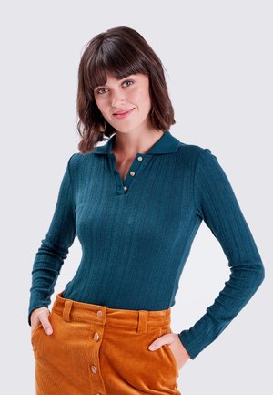 Poloshirt - vert foncé