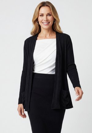usha, Gilet - black