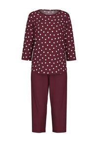 Unselected, english red