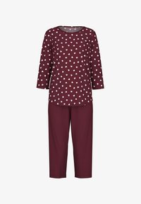 Unselected, english red