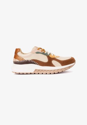 Pikolinos, ALBAL - Sneakers laag - marfil-bra