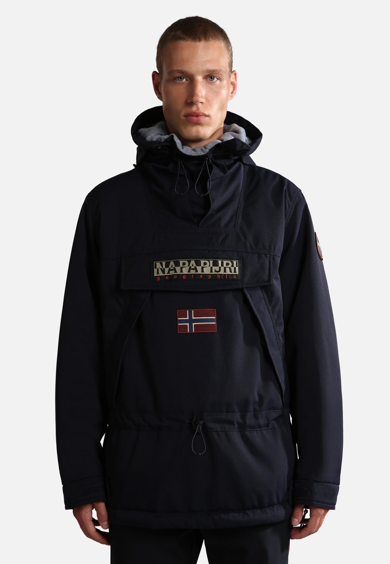 Napapijri SKIDOO - Outdoorjacke - blu marine/blau - Zalando.de