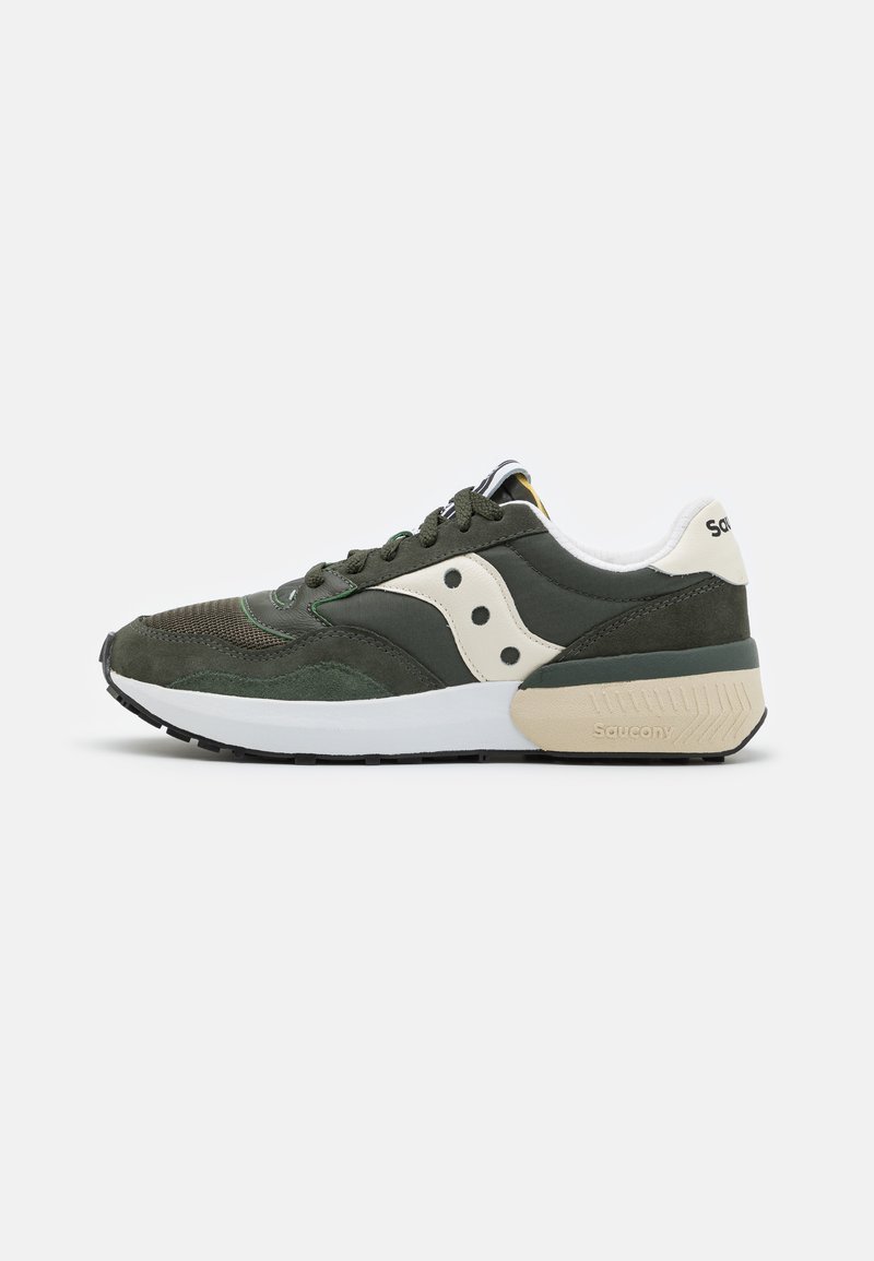saucony jazz 22 vert