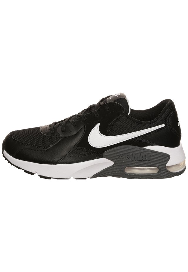 HERREN SNEAKER "AIR MAX EXCEE" - Sneakers laag - black/white/dark grey