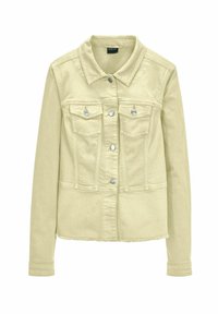 Niet geselecteerd, butter yellow