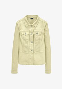 Niet geselecteerd, butter yellow