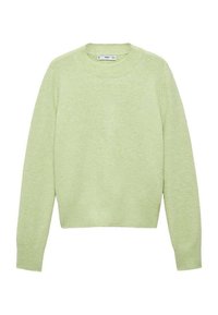 Niet geselecteerd, light green