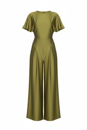 WAL G TALL, NAIMA  - Ολόσωμη φόρμα - olive green