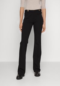 Pinko Tygbyxor - black