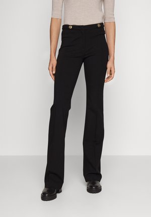 Pantalon classique - black