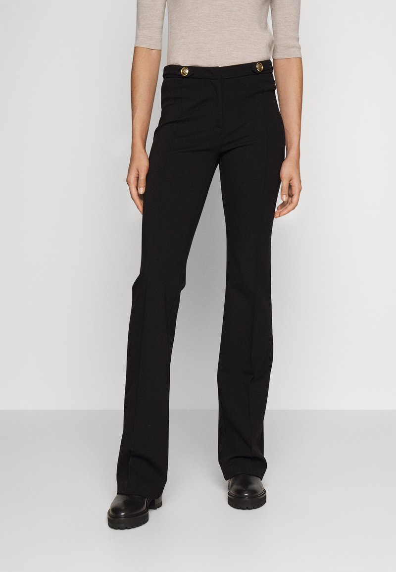 Pinko Tygbyxor - black