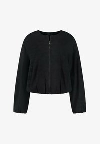 Niet geselecteerd, black