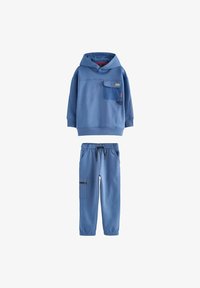 Neselectat, blue