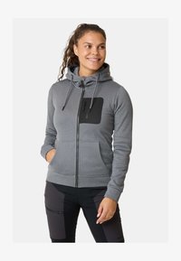 Niet geselecteerd, charcoal melange