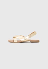 Unselected, gold-coloured
