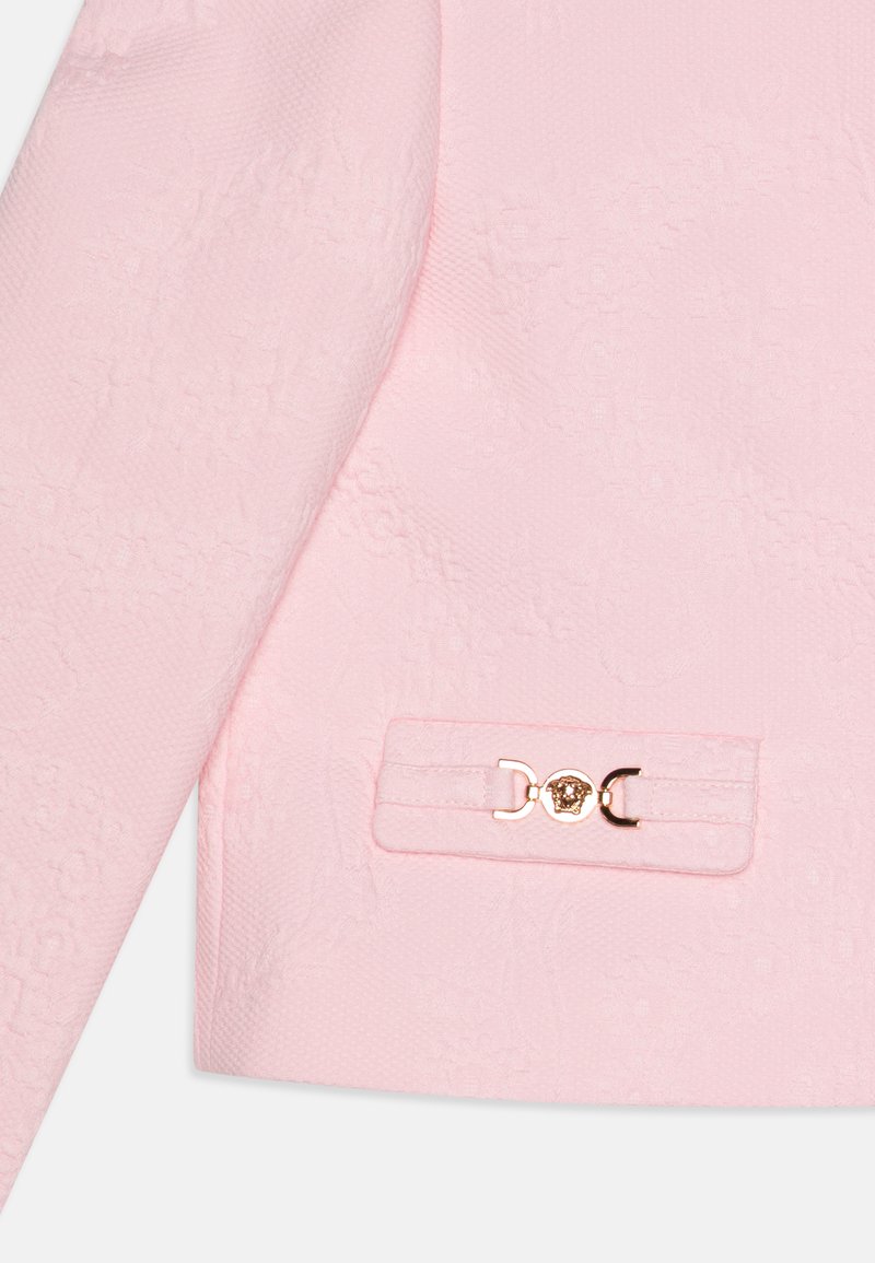 Versace INFORMAL JACKET BAROCCO FLOWER Blazer pastel pink/pink
