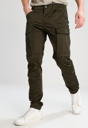 Cargobroek - olive