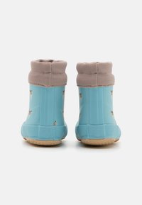 Bisgaard SMU THERMO UNISEX - Bottes en caoutchouc - blue