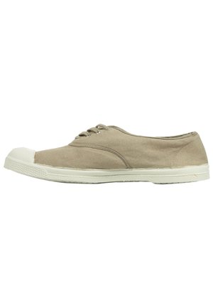 Chaussures à lacets - beige