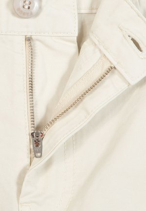 Faguo, HAGENAU ET TRAME SHELL - Broek - écru