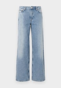 AREA LOOSE FIT  - Volné džíny - blue fade