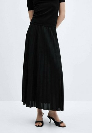 Jupe trapèze - black