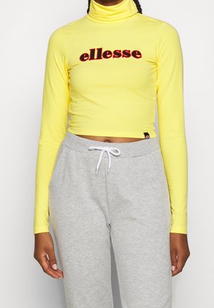 Longsleeve - yellow