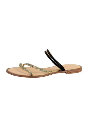 Sandalen - noir