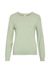 Valimata, smoke green detail:light melange