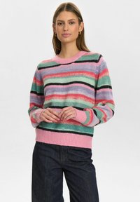 ELIN - Trui - pink cosmos